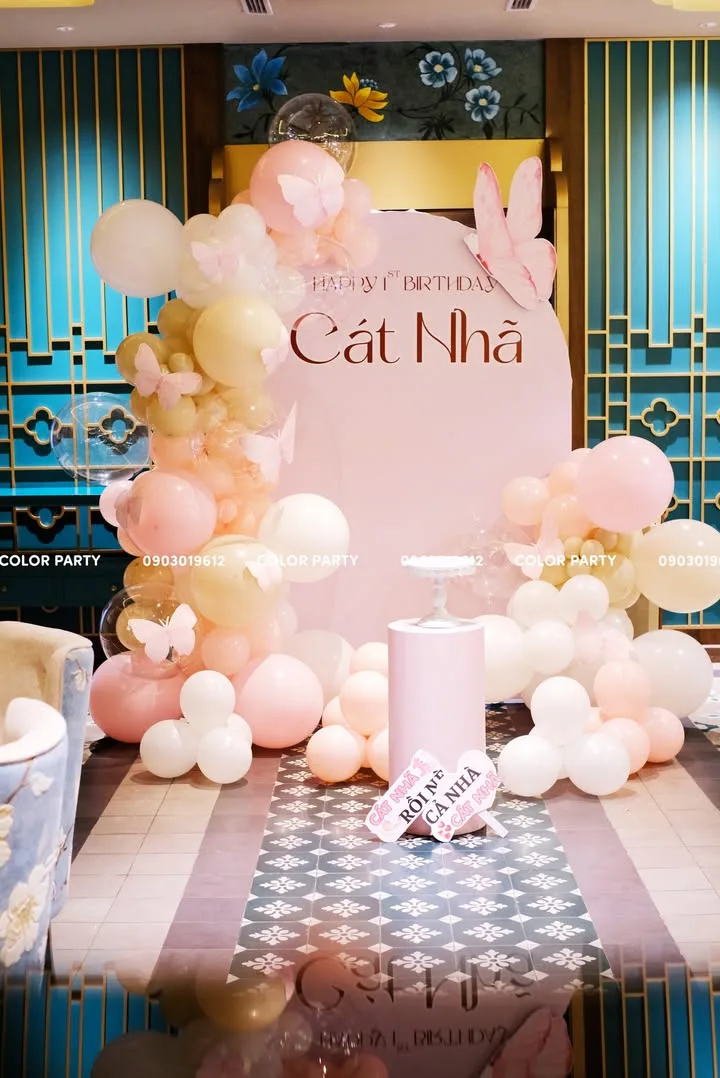 Nhấn để phóng to 🎉 Thôi nôi bé Cát Nhã 🎉 – ảnh 1