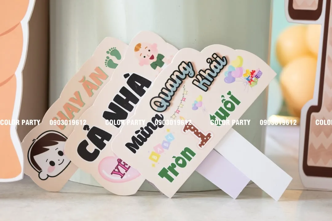 Nhấn để phóng to Chúc mừng thôi nôi bé Quang Khải 🎉💛💛 – ảnh 7