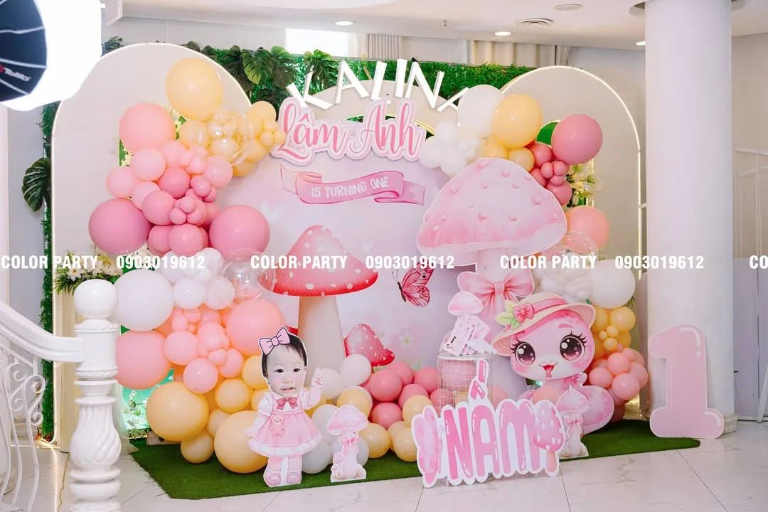 Nhấn để phóng to 🎀 Chúc mừng thôi nôi bé Lâm Anh 🎀 – ảnh 5