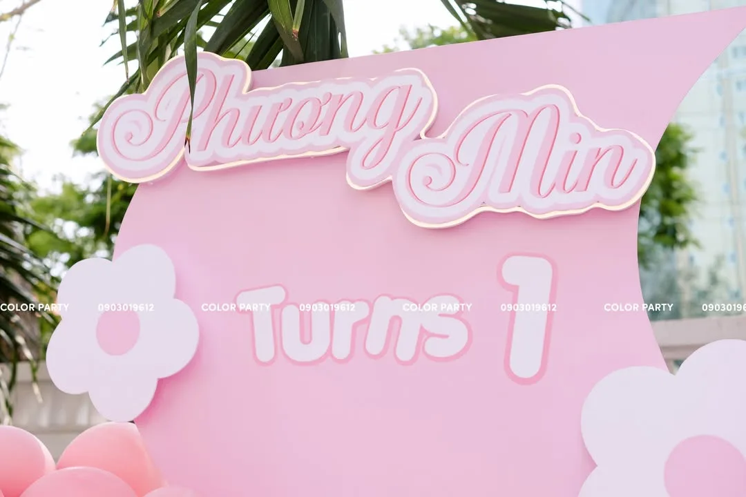 🎀 Chúc mừng thôi nôi bé Phương Min 🎂 – ảnh 2