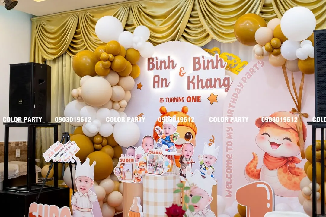 Nhấn để phóng to Hai chiếc “bé một tuổi” chiếm trọn spotlight hôm nay 🧡✨ – ảnh 3