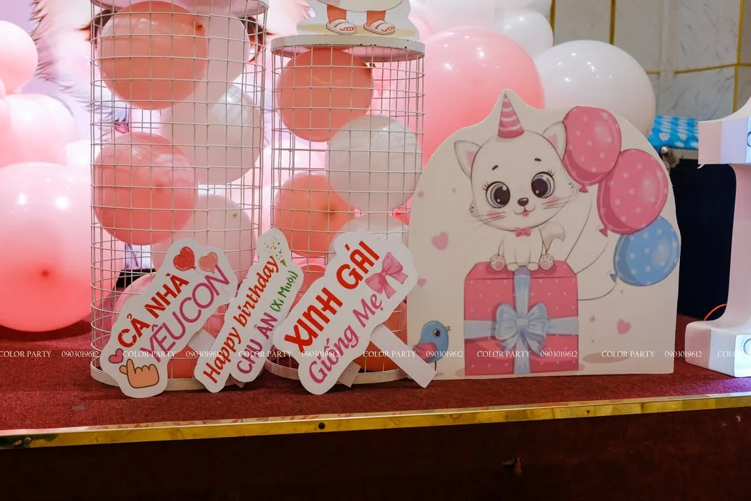 Nhấn để phóng to ✨Chúc mừng thôi nôi bé Chu Ân – cô công chúa Xí Muội đáng yêu! 🎉 – ảnh 3