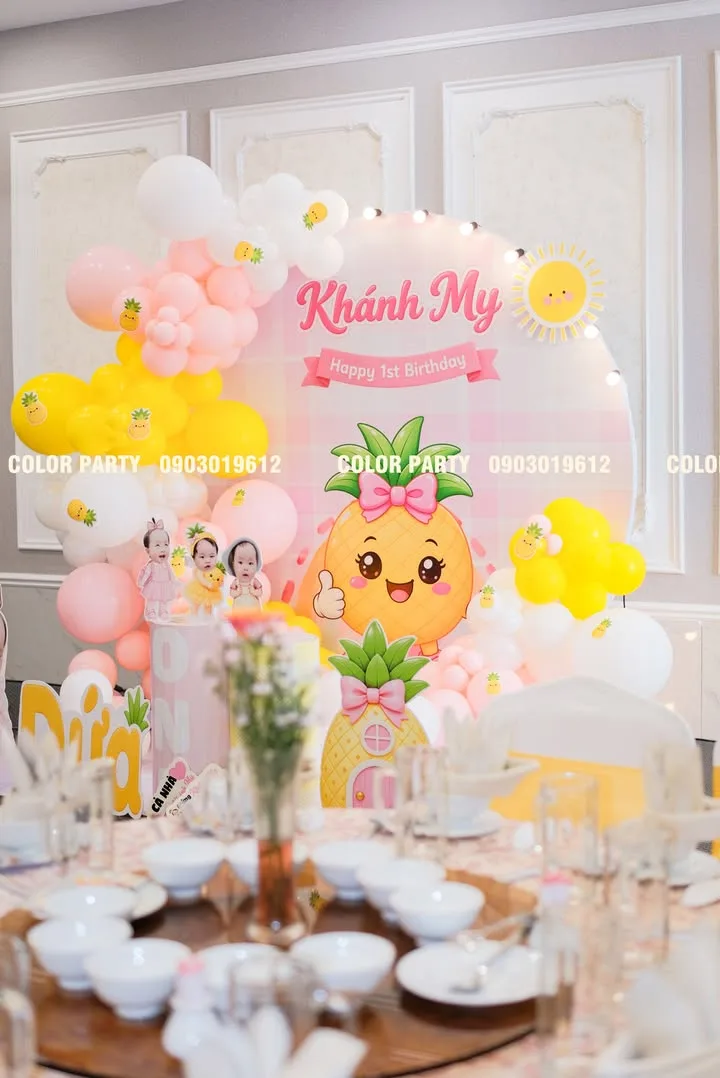 Nhấn để phóng to 🎀 CHÚC MỪNG THÔI NÔI BÉ KHÁNH MY 🍍🌸 – ảnh 4