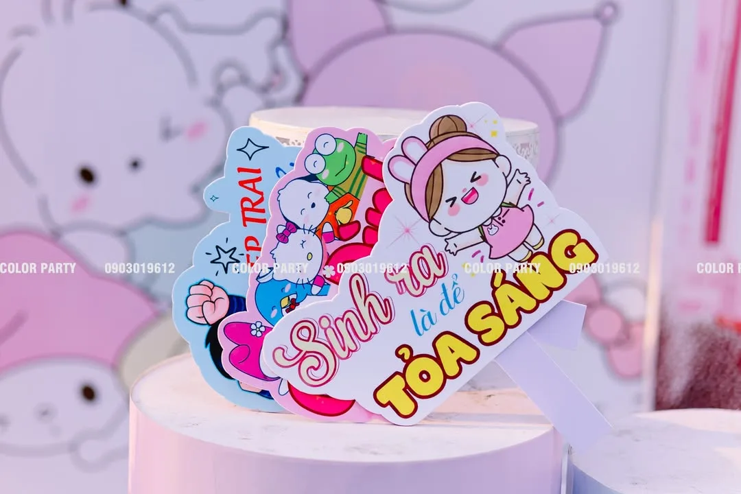 Nhấn để phóng to Chúc mừng sinh nhật các bé Minh Huyền – Minh Hồng – Tom 🎈🎉 – ảnh 2