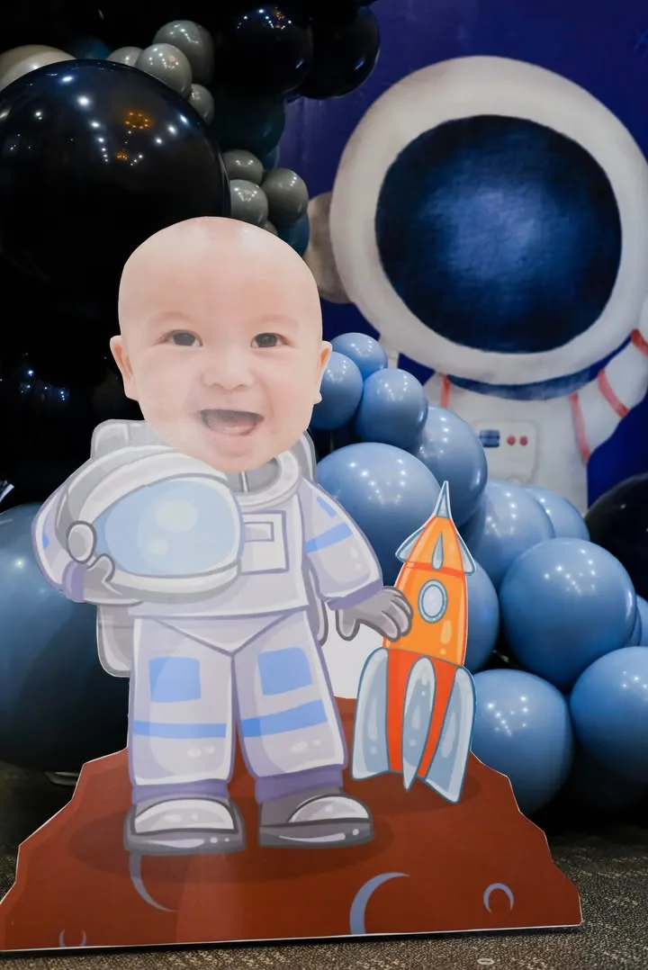 Nhấn để phóng to 🎉 HAPPY BIRTHDAY, BÁCH HY! YOU ARE TURNING ONE! 🎉 – ảnh 3