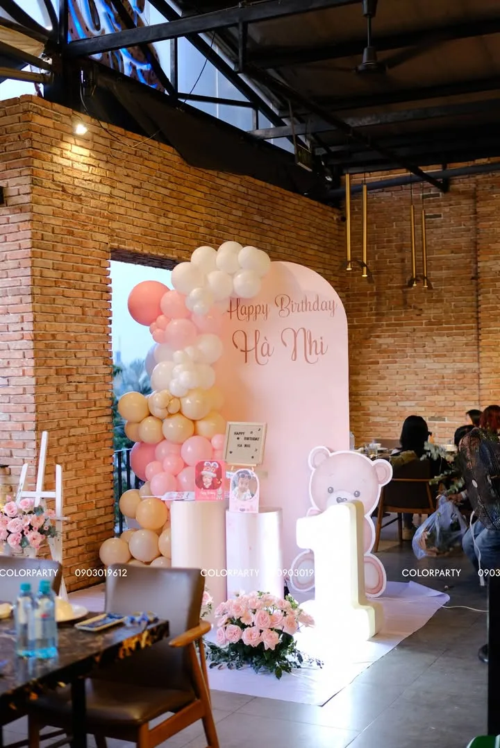 Nhấn để phóng to ✨ HAPPY BIRTHDAY HÀ NHI – CHÚC MỪNG BÉ YÊU 1 TUỔI RỰC RỠ! ✨ – ảnh 1
