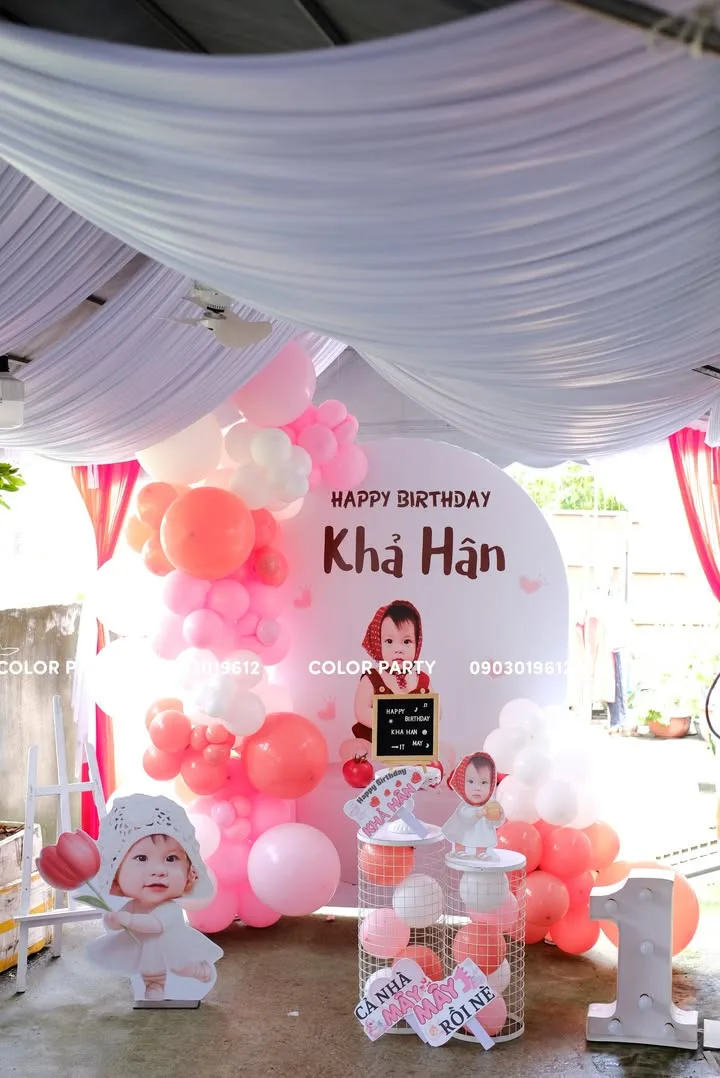 Nhấn để phóng to 🎉 Chúc mừng thôi nôi bé Khả Hân 🎉 – ảnh 3