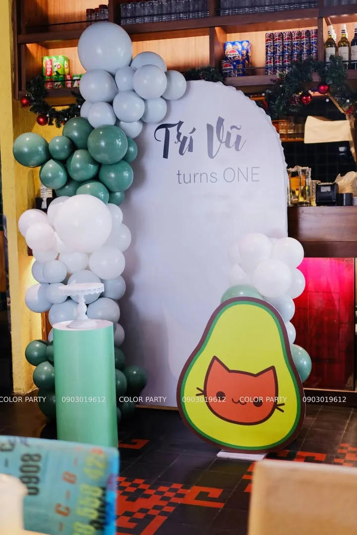 Nhấn để phóng to ✨ Chào đón bé Trí Vũ tròn 1 tuổi! ✨ – ảnh 3