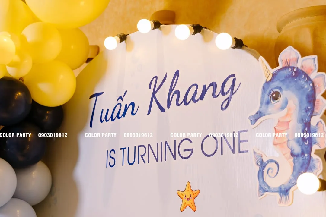 Nhấn để phóng to 🎉 Chúc mừng Tuấn Khang tròn 1 tuổi 🎉 – ảnh 3