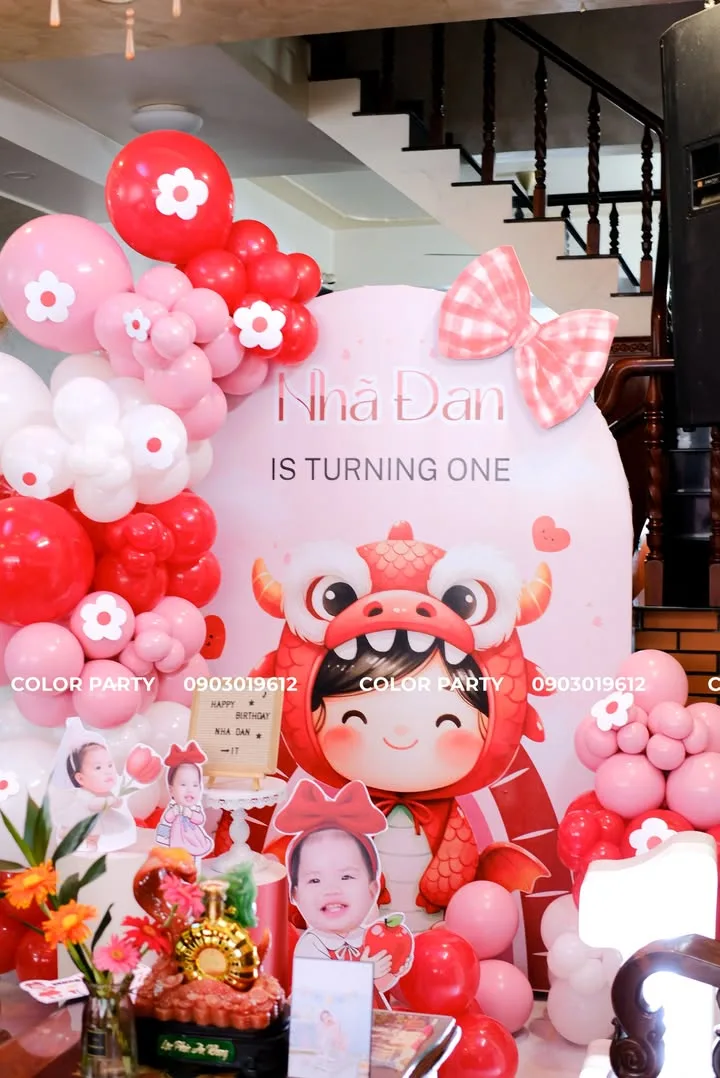 Nhấn để phóng to 🎉 Chúc mừng thôi nôi bé Nhã Đan 🎉 – ảnh 3