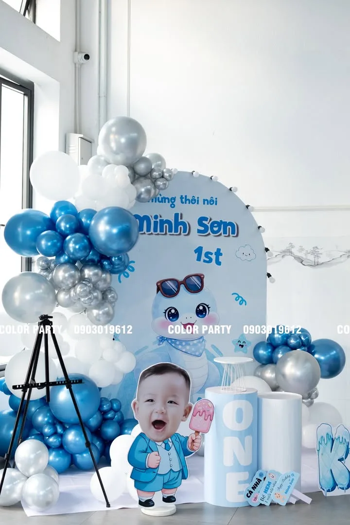 Nhấn để phóng to Chúc mừng thôi nôi Minh Sơn 🎉🎉🎉 – ảnh 4