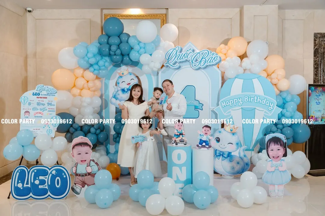 Nhấn để phóng to Happy Birthday bé Quốc Bảo 🎂 – ảnh 1