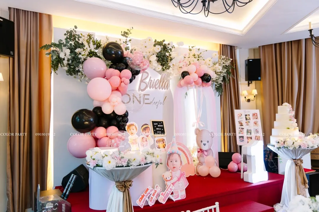 Nhấn để phóng to 💗 Briella’s ONEderful Day! 💗 – ảnh 1