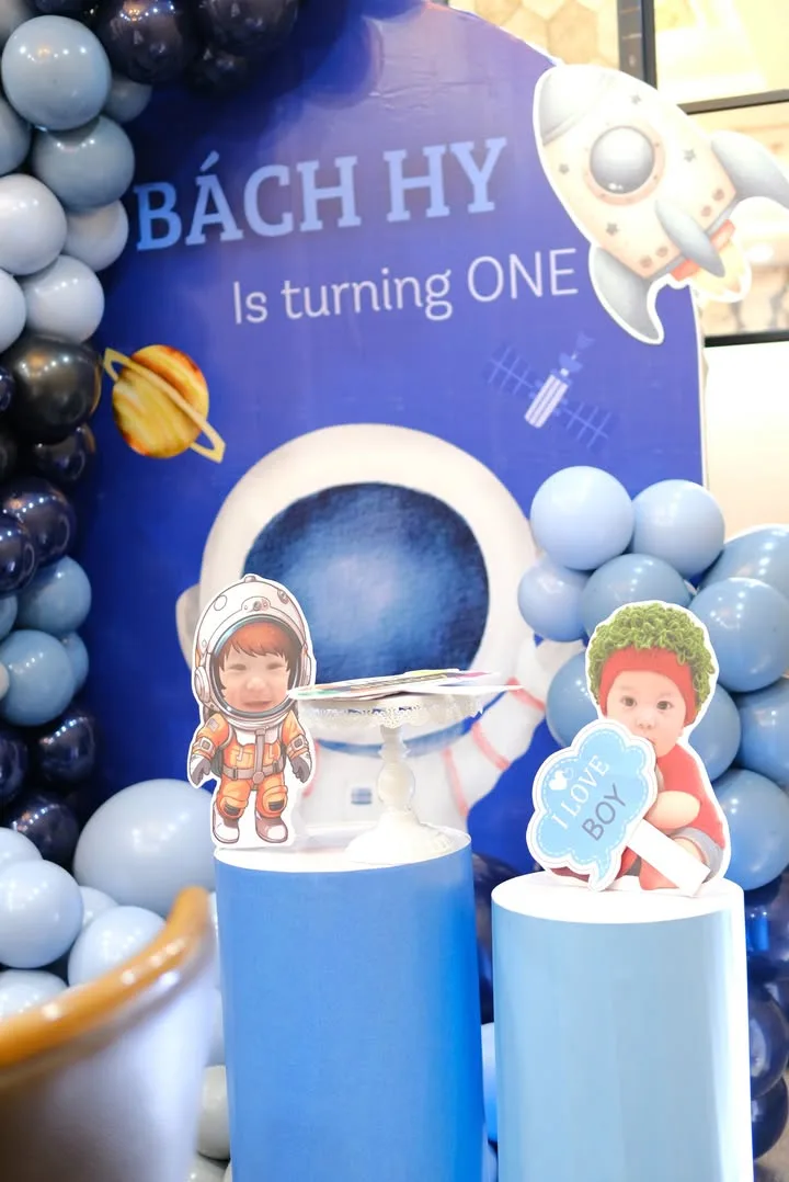 Nhấn để phóng to 🎉 HAPPY BIRTHDAY, BÁCH HY! YOU ARE TURNING ONE! 🎉 – ảnh 7