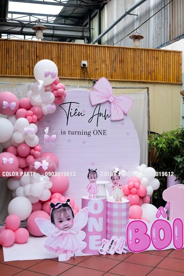 Nhấn để phóng to Chúc mừng thôi nôi bé Tiểu Anh – ảnh 3