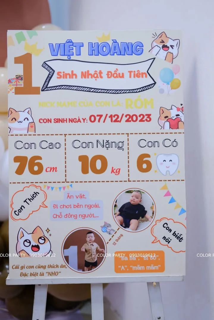 Nhấn để phóng to 🌟 HAPPY BIRTHDAY VIỆT HOÀNG – SIÊU NHÂN NHÍ CỦA NĂM 🌟 – ảnh 4