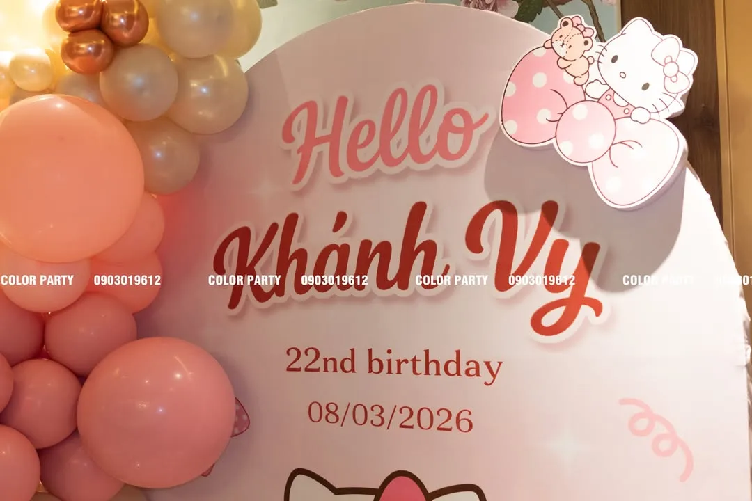 Nhấn để phóng to Chúc mừng sinh nhật Kitty Khánh Vy 🎀 – ảnh 1