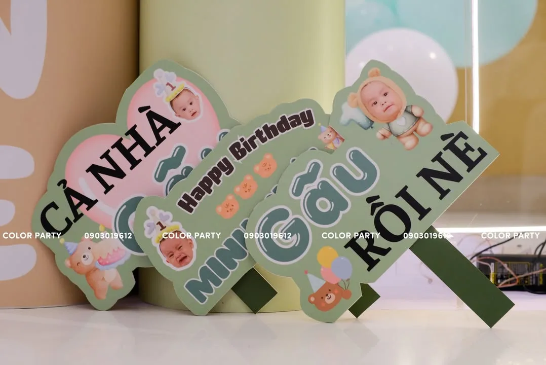 Nhấn để phóng to 🎉 Thôi nôi bé Minh Khôi – Góc nhỏ lung linh cùng rồng con đáng yêu🎉 – ảnh 4