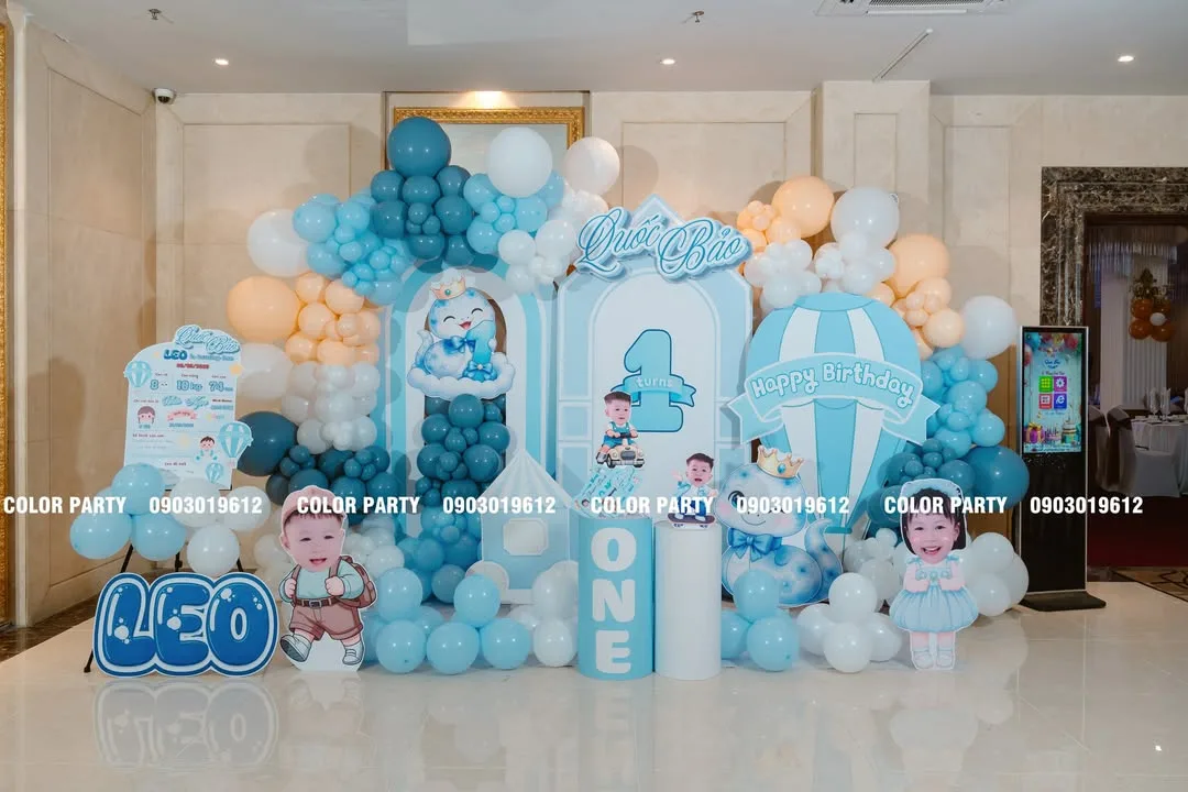 Nhấn để phóng to Happy Birthday bé Quốc Bảo 🎂 – ảnh 3