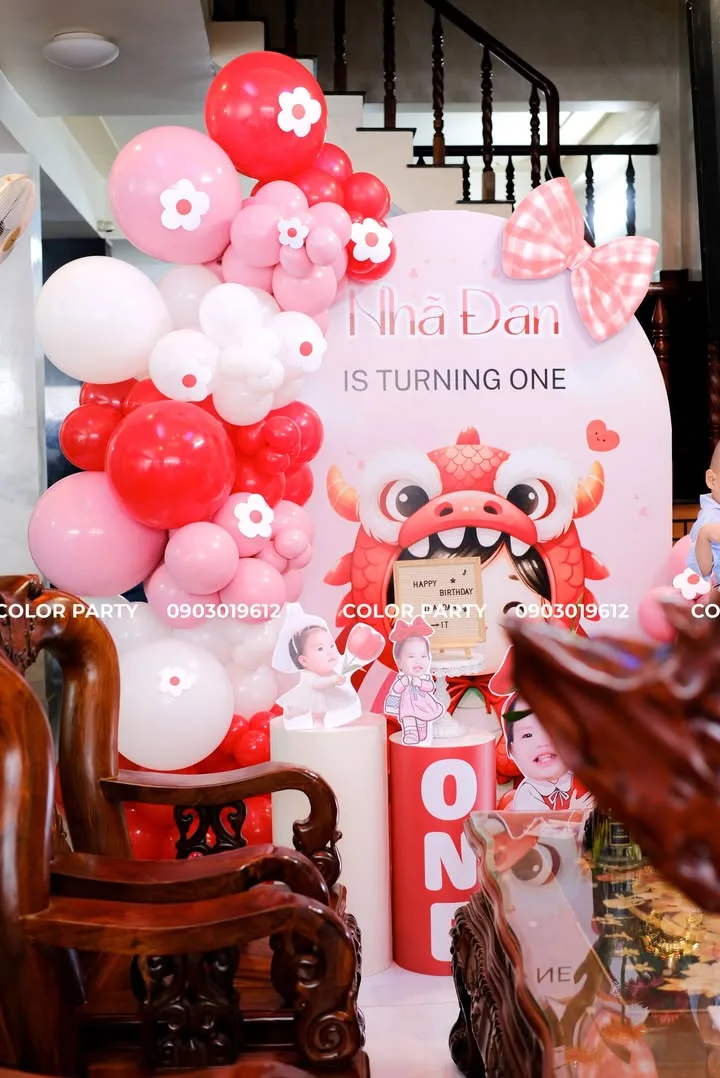 Nhấn để phóng to 🎉 Chúc mừng thôi nôi bé Nhã Đan 🎉 – ảnh 5