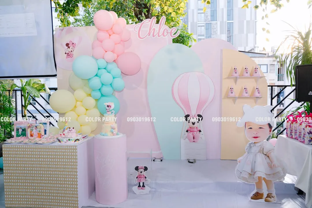 Nhấn để phóng to Chúc mừng sinh nhật bé Chloe tròn 2 tuổi – ảnh 1