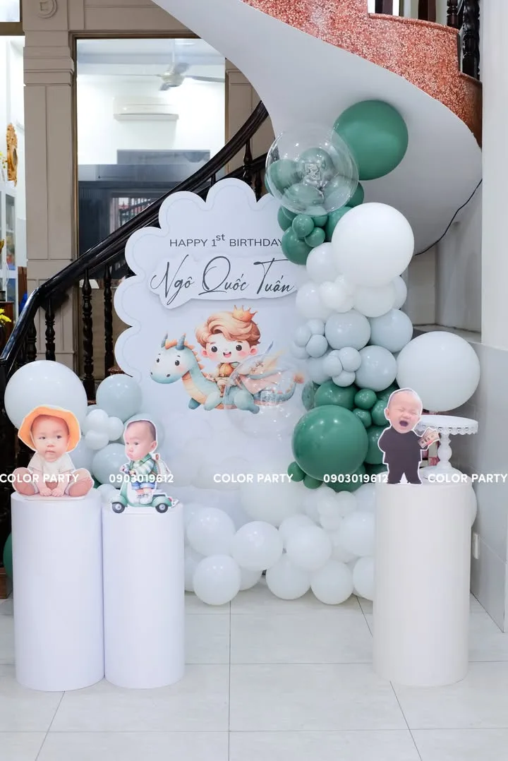 Nhấn để phóng to ✨ Happy 1st Birthday – Ngô Quốc Tuấn ✨ – ảnh 1