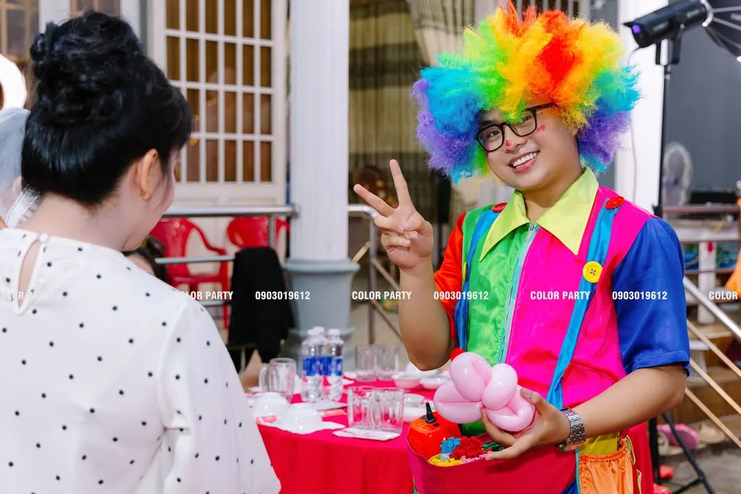 Nhấn để phóng to Chúc mừng thôi nôi bé Mẫn Nhi 🌸🌸 – ảnh 7