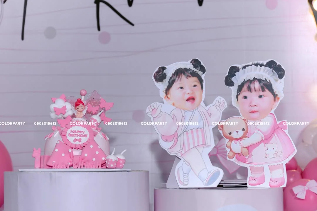 Nhấn để phóng to 🎉Chúc mừng thôi nôi bé Mai Khanh 🎉 – ảnh 4