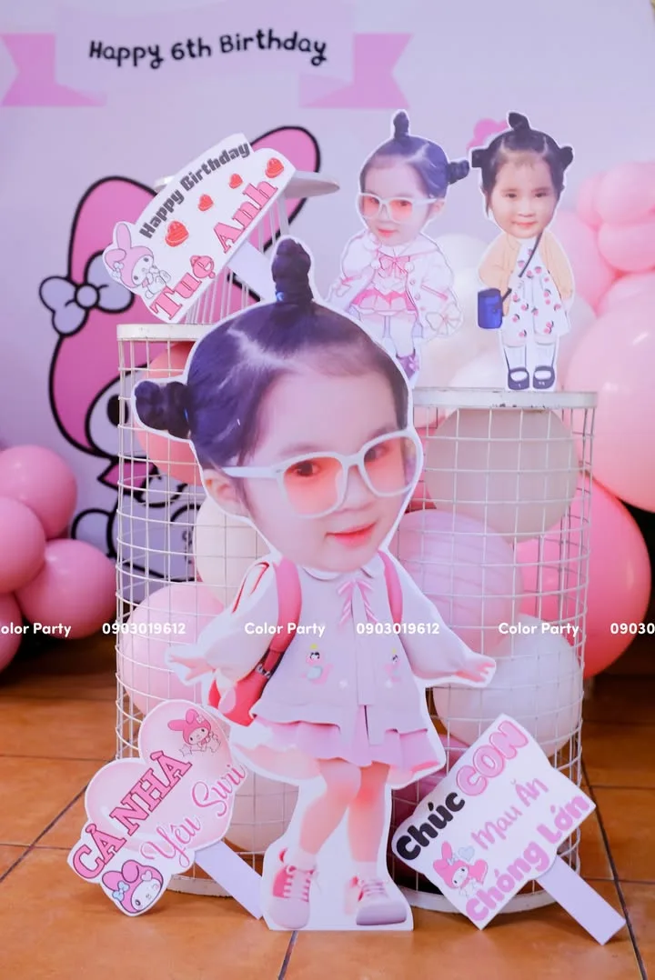 ✨ Happy Birthday Bé Suri – Tuệ Anh ✨ – ảnh 2