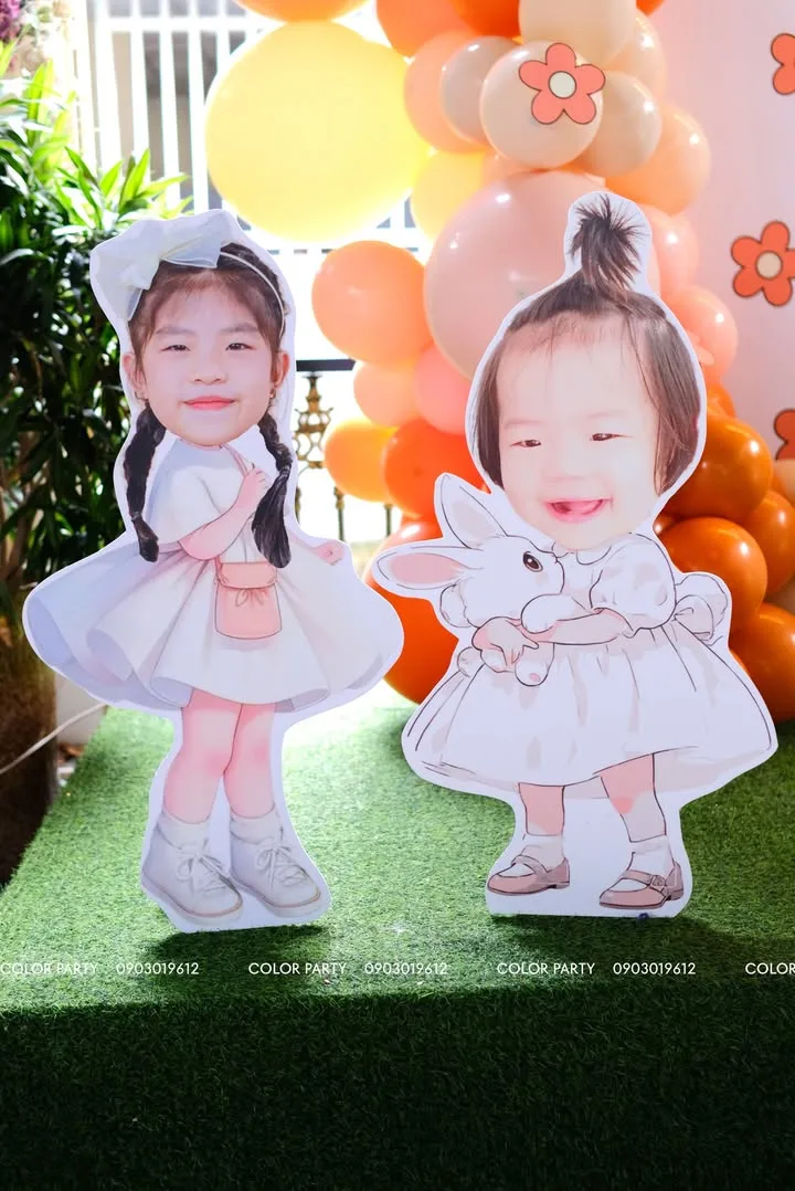 Nhấn để phóng to 🎉 TIỂU VY TRÒN MỘT TUỔI – BỮA TIỆC NGẬP TRÀN YÊU THƯƠNG! 🎉 – ảnh 2