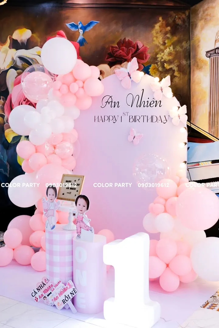 Nhấn để phóng to 🎀 Chúc mừng thôi nôi bé An Nhiên 🎀 – ảnh 4