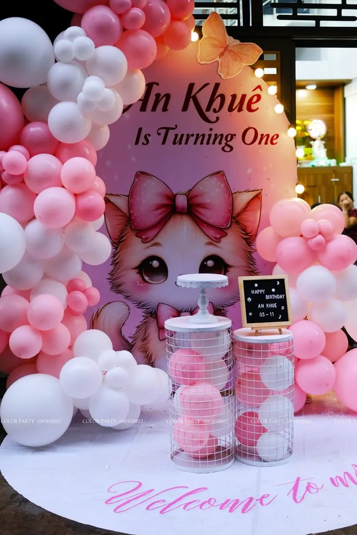 Nhấn để phóng to 🎉 CHÚC MỪNG SINH NHẬT AN KHUÊ TRÒN 1 TUỔI! 🎂✨ – ảnh 3