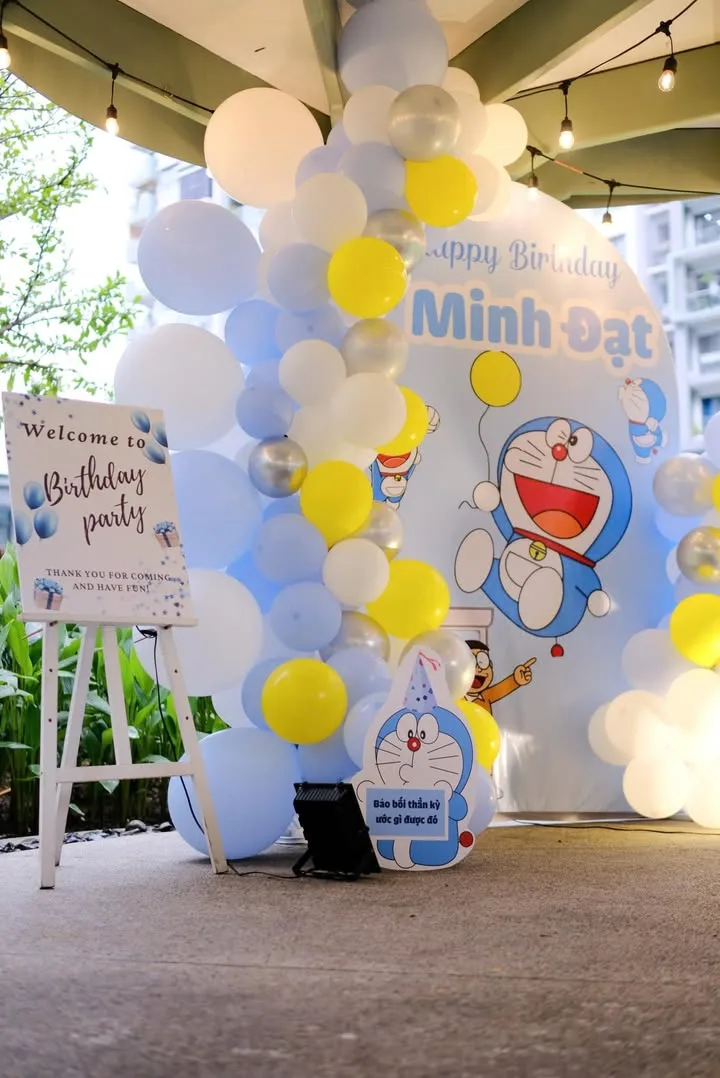 Nhấn để phóng to Chúc mừng sinh nhật Minh Đạt aka Tony của chúng ta 10 tuổi nào! 🎉🎂 – ảnh 7