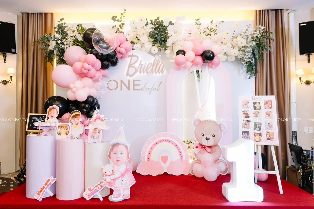 Nhấn để phóng to 💗 Briella’s ONEderful Day! 💗 – ảnh 4