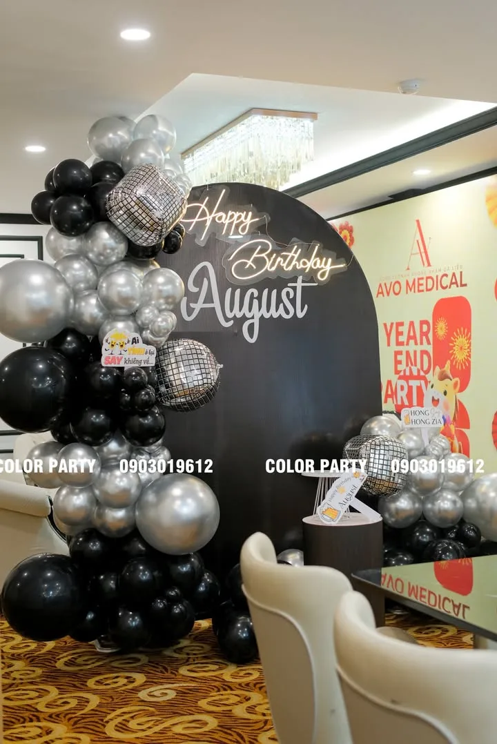 🎉 HAPPY BIRTHDAY – AUGUST 🖤✨ – ảnh 2