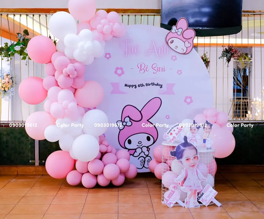 ✨ Happy Birthday Bé Suri – Tuệ Anh ✨ – ảnh 3