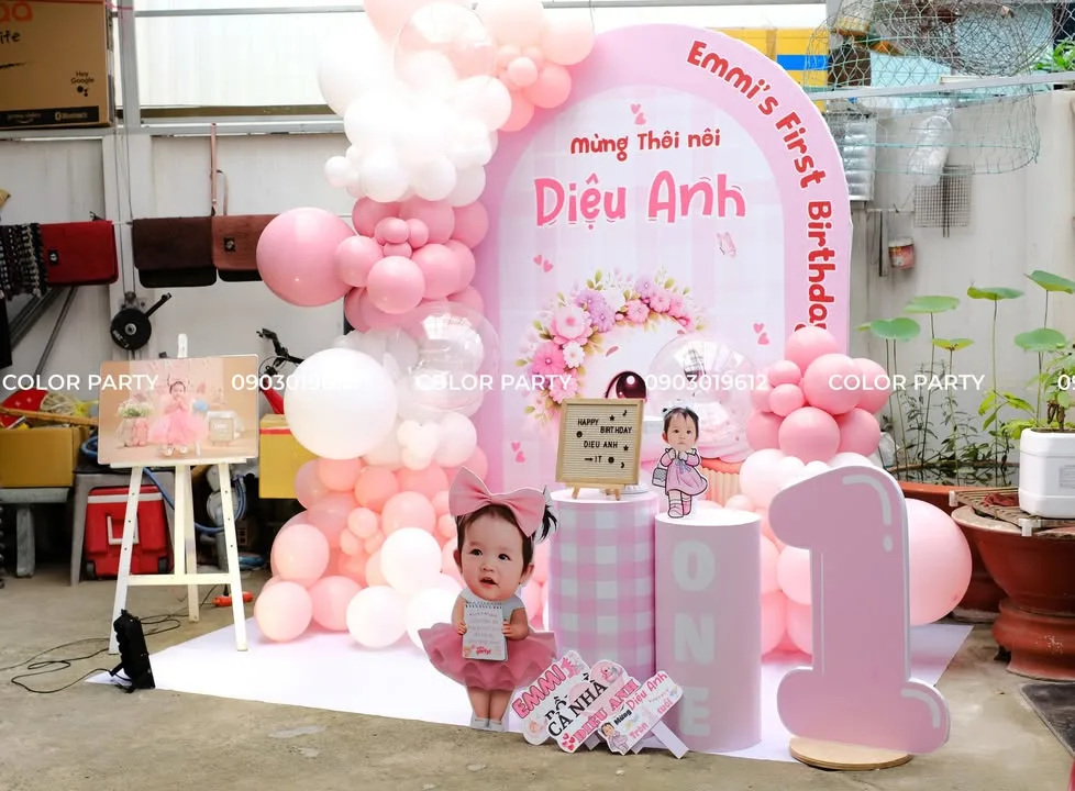 Nhấn để phóng to 🎀 Chúc mừng thôi nôi bé Diệu Anh 🎀 – ảnh 5