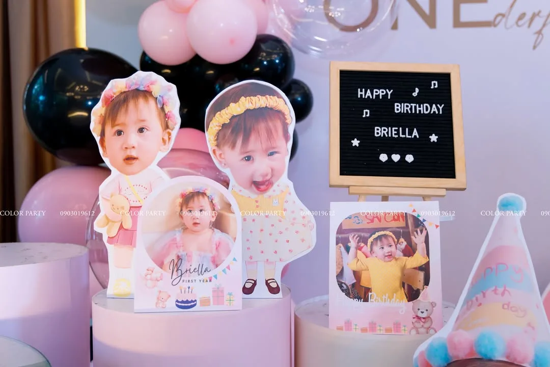 Nhấn để phóng to 💗 Briella’s ONEderful Day! 💗 – ảnh 3