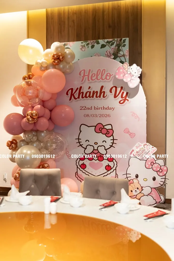 Nhấn để phóng to Chúc mừng sinh nhật Kitty Khánh Vy 🎀 – ảnh 3