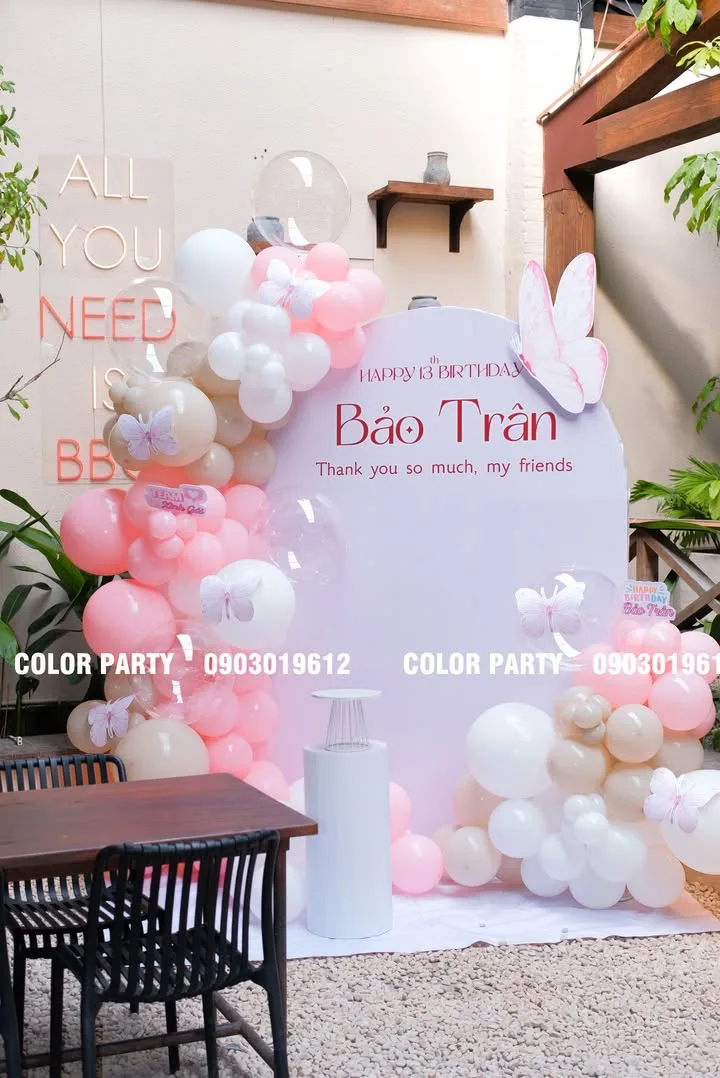 Chúc mừng sinh nhật Bảo Trân 🎂