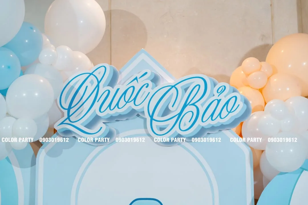 Nhấn để phóng to Happy Birthday bé Quốc Bảo 🎂 – ảnh 4