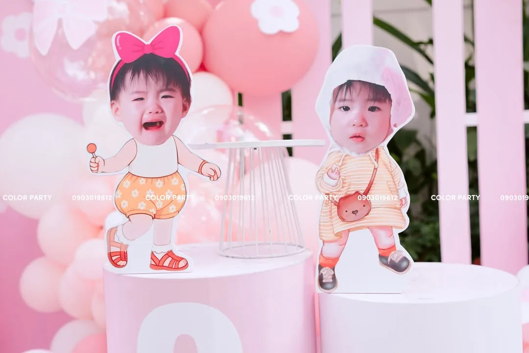 🎀 Chúc mừng thôi nôi bé Phương Min 🎂 – ảnh 4