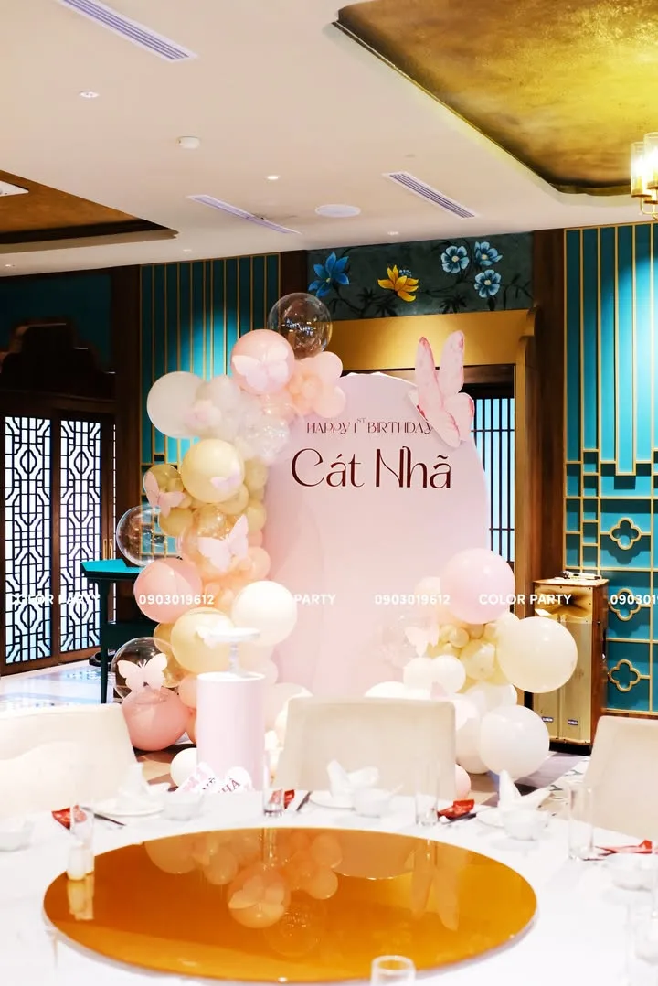 Nhấn để phóng to 🎉 Thôi nôi bé Cát Nhã 🎉 – ảnh 5