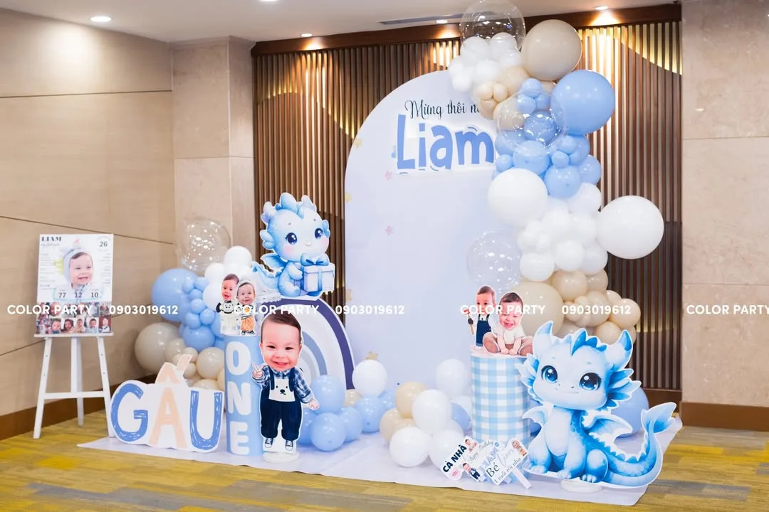 Nhấn để phóng to ✨ Happy 1st Birthday, Liam! ✨ – ảnh 5