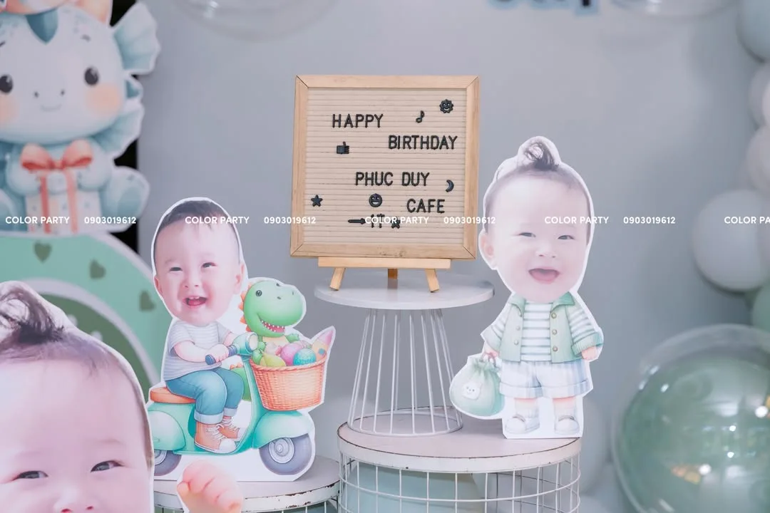 Nhấn để phóng to 🎉 Chúc mừng thôi nôi bé Phúc Duy 🎉 – ảnh 4